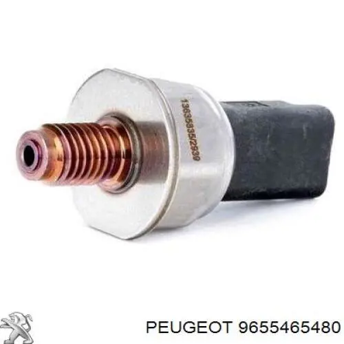 Sensor de pressão de combustível Peugeot/Citroen 9655465480 preço, a partir de 45,31 USD