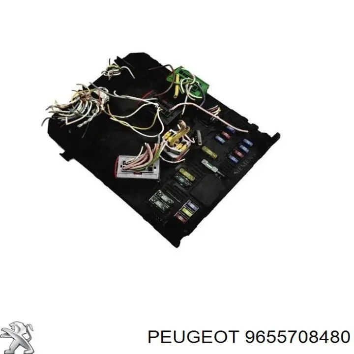 Compre 9655708480 Peugeot/Citroen 
