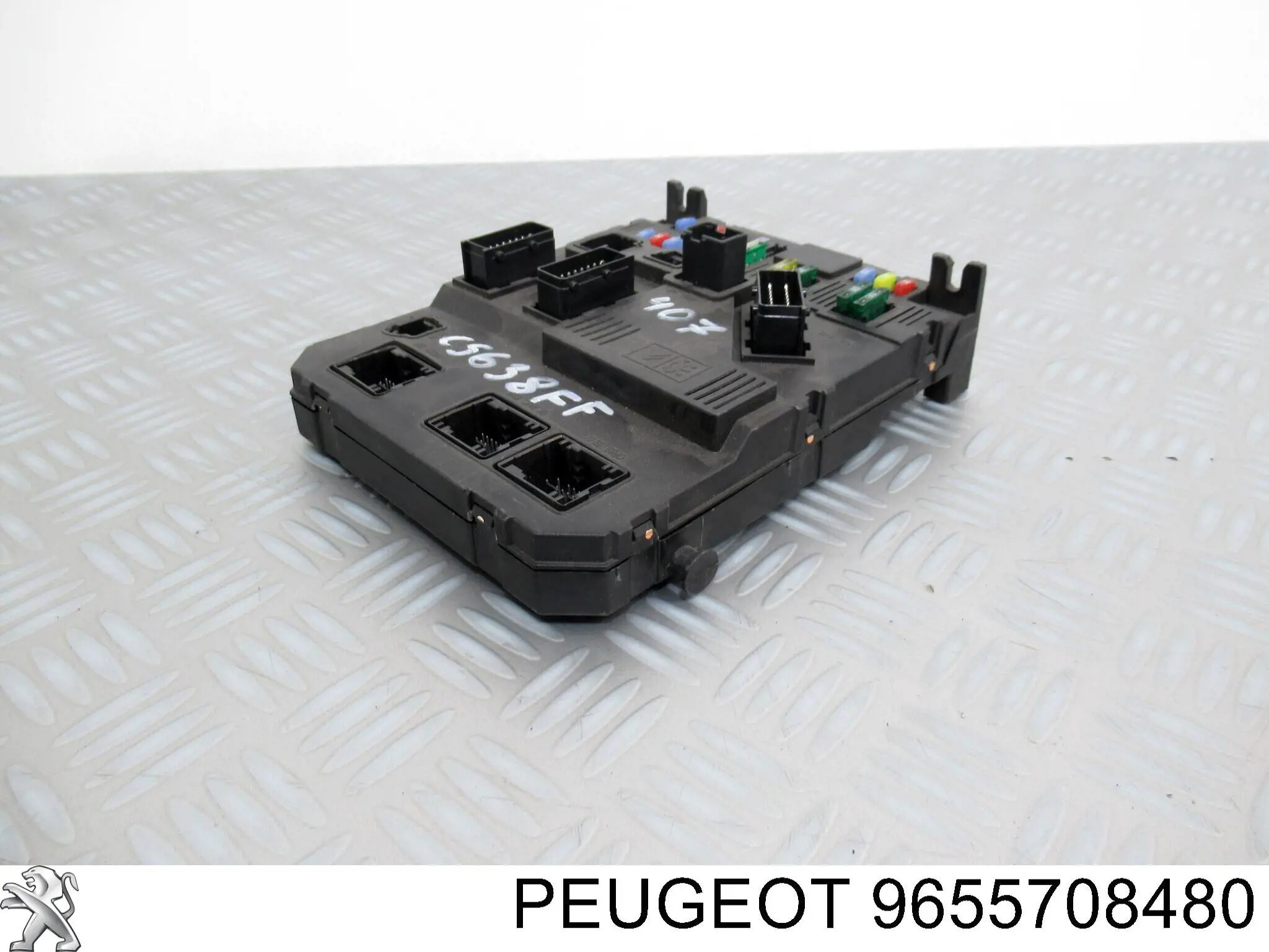  9655708480 Peugeot/Citroen