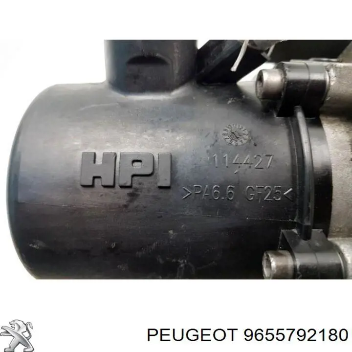 Bomba da Direção hidrâulica assistida Peugeot/Citroen 9655792180 preço, a partir de 223,42 USD