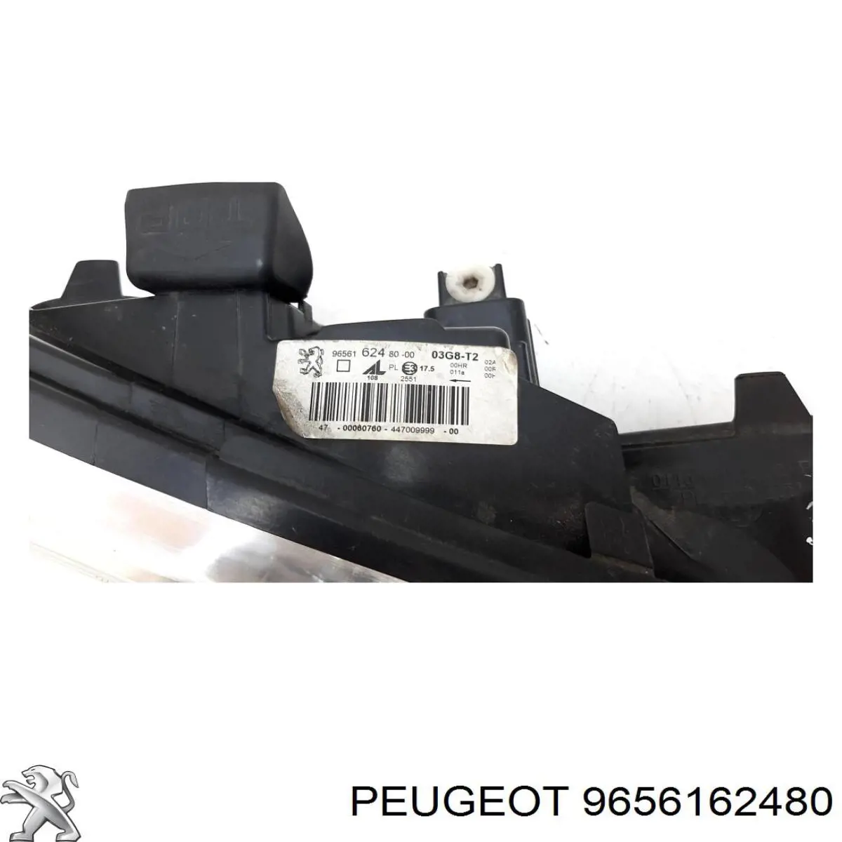  Peugeot/Citroen 9656162480 preço, a partir de 138,95 USD