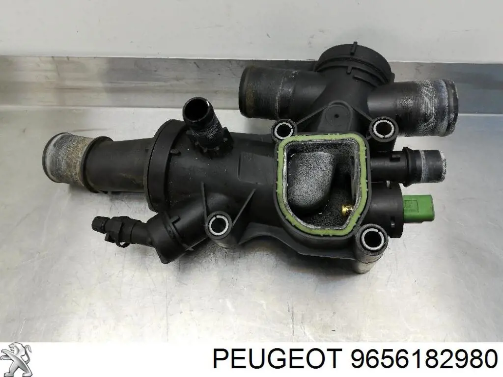 Caixa do termostato Peugeot/Citroen 9656182980 preço, a partir de 56,22 USD