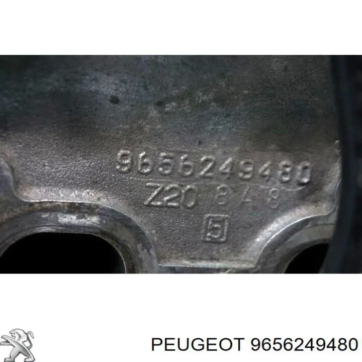 Compre 9656249480 Peugeot/Citroen 