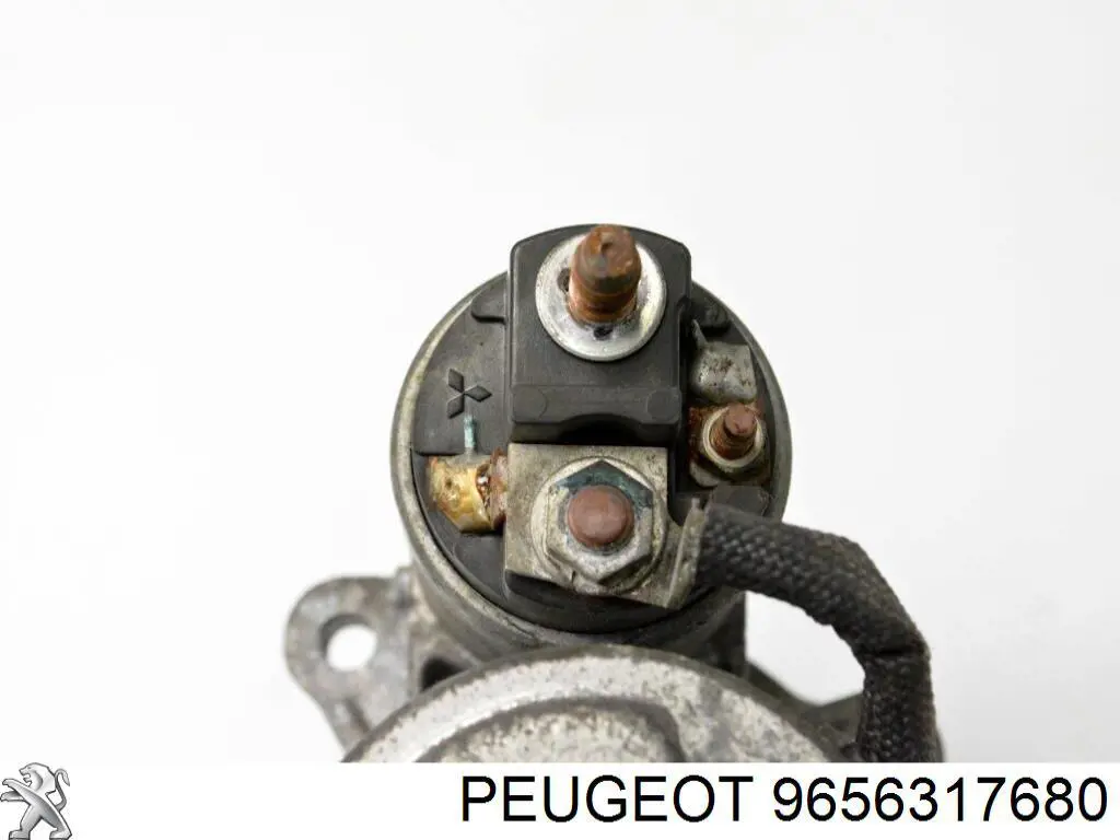 Motor de arranco Peugeot/Citroen 9656317680 preço, a partir de 44,92 USD