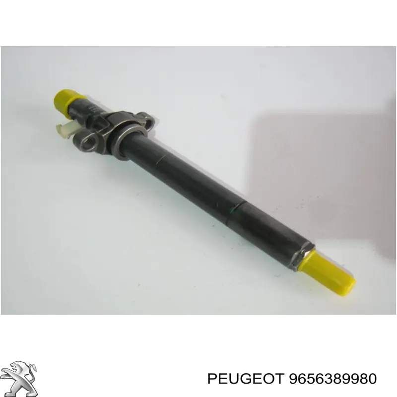 9656389980 Peugeot/Citroen Injetor de injeção de combustível