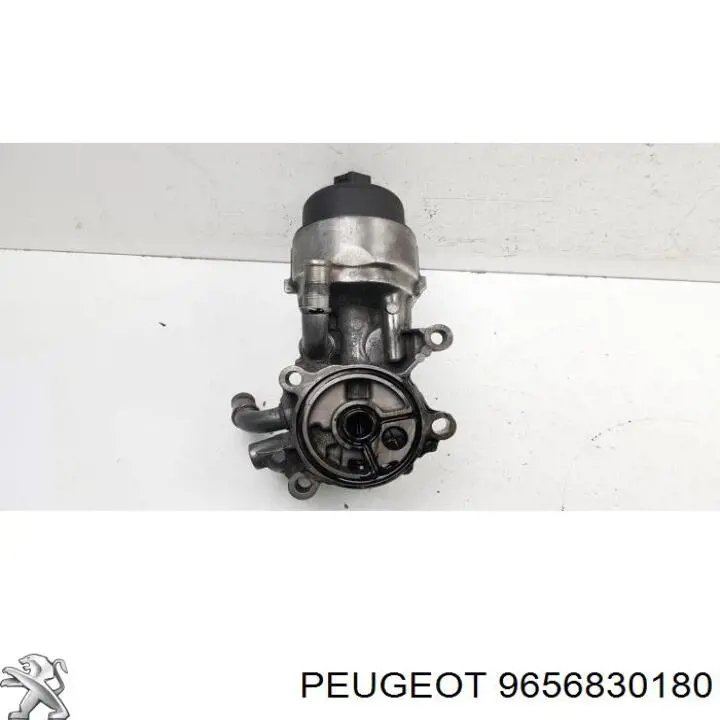 Caixa do filtro de óleo Peugeot/Citroen 9656830180 preço, a partir de 37,46 USD