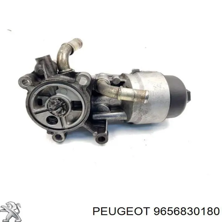 Compre 9656830180 Peugeot/Citroen Caixa do filtro de óleo