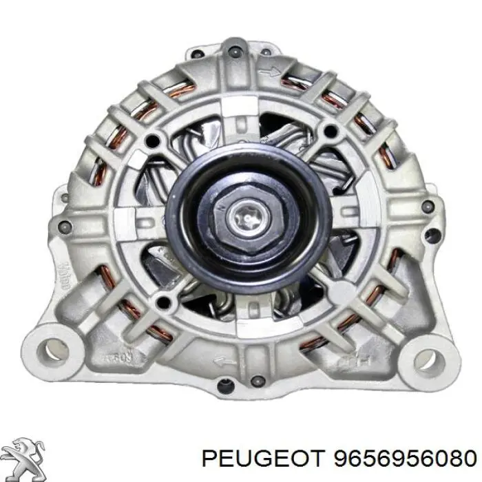 9656956080 Peugeot/Citroen Gerador