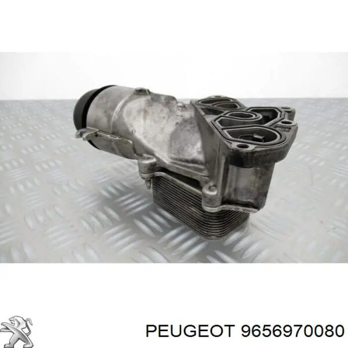Caixa do filtro de óleo Peugeot/Citroen 9656970080 preço, a partir de 37,52 USD