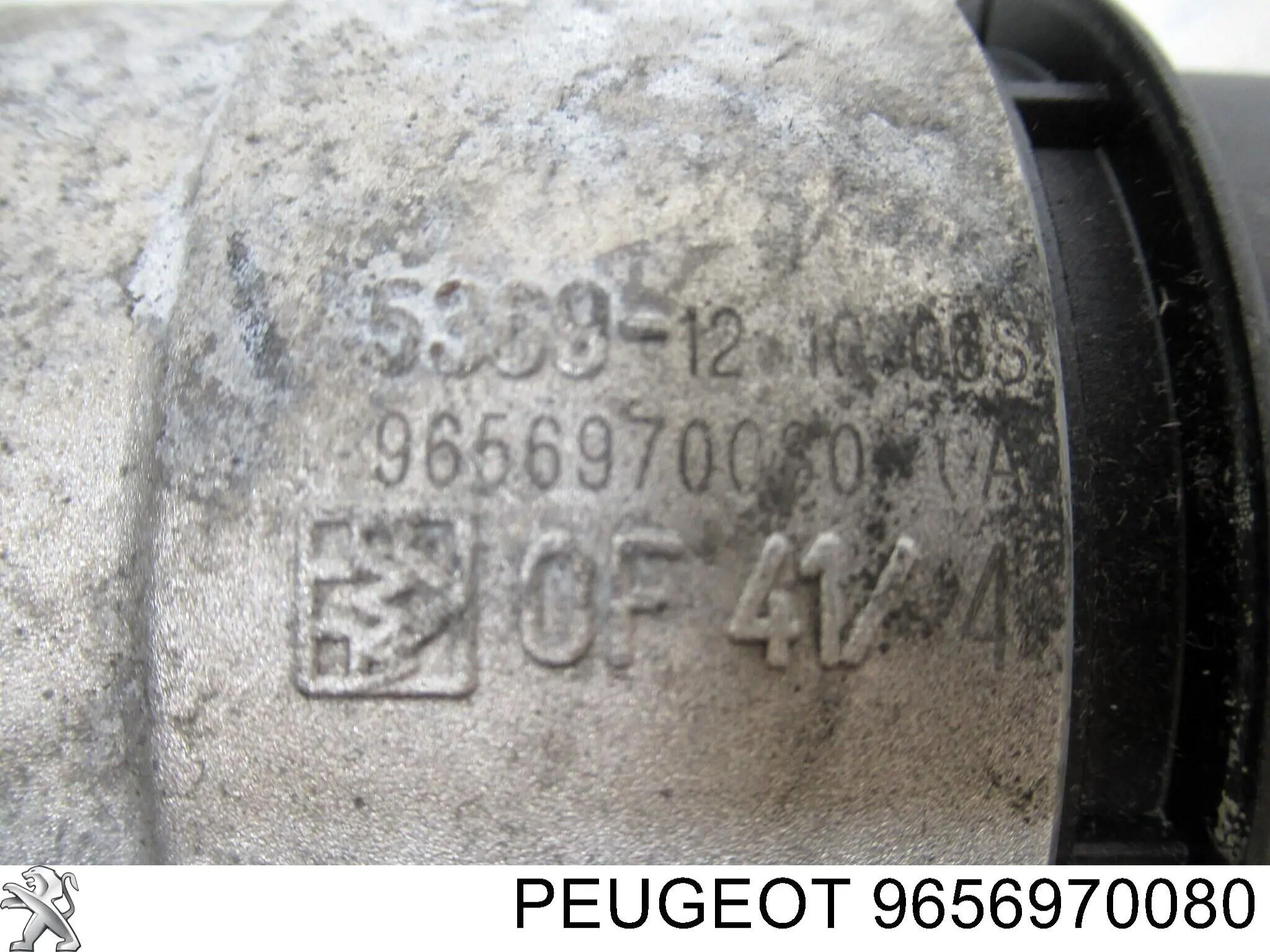 Compre 9656970080 Peugeot/Citroen Caixa do filtro de óleo