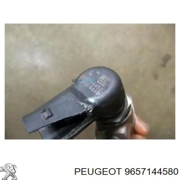 9657144580 Peugeot/Citroen Injetor de injeção de combustível