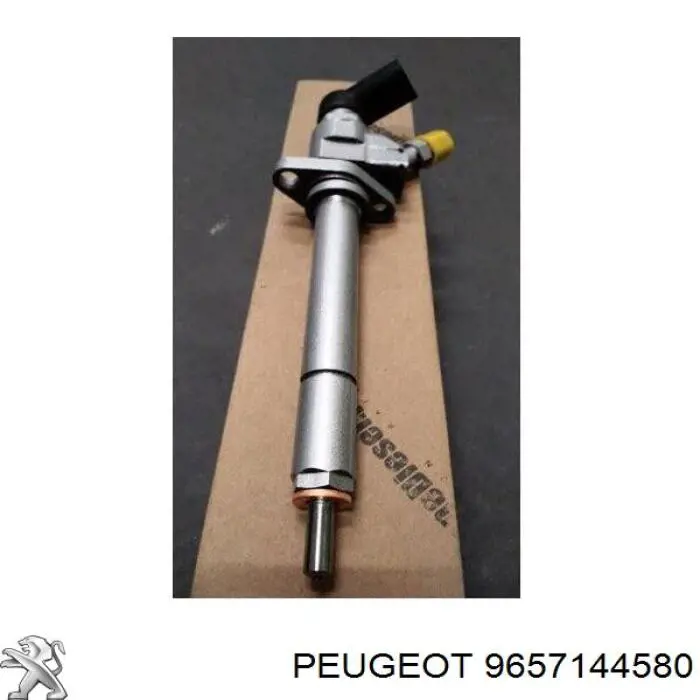 9657144580 Peugeot/Citroen Injetor de injeção de combustível