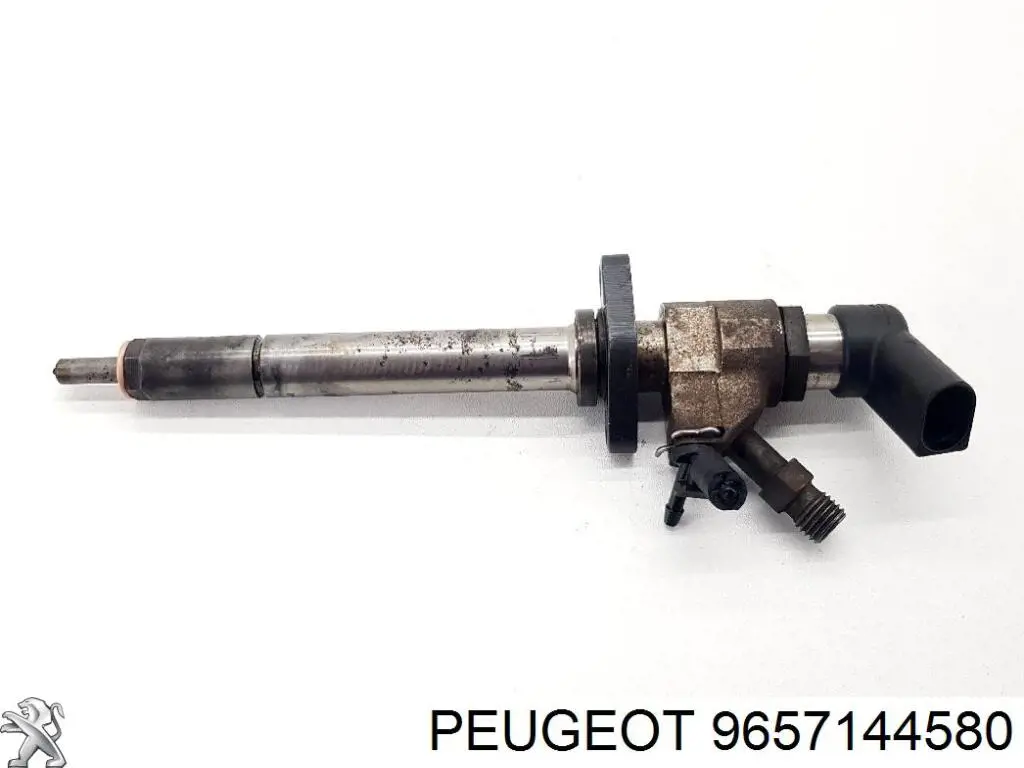 Injetor de injeção de combustível Peugeot/Citroen 9657144580 preço, a partir de 76,15 USD
