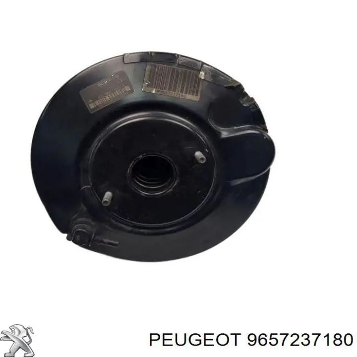 Reforçador dos freios a vácuo Peugeot/Citroen 9658117480 preço, a partir de 39,23 USD