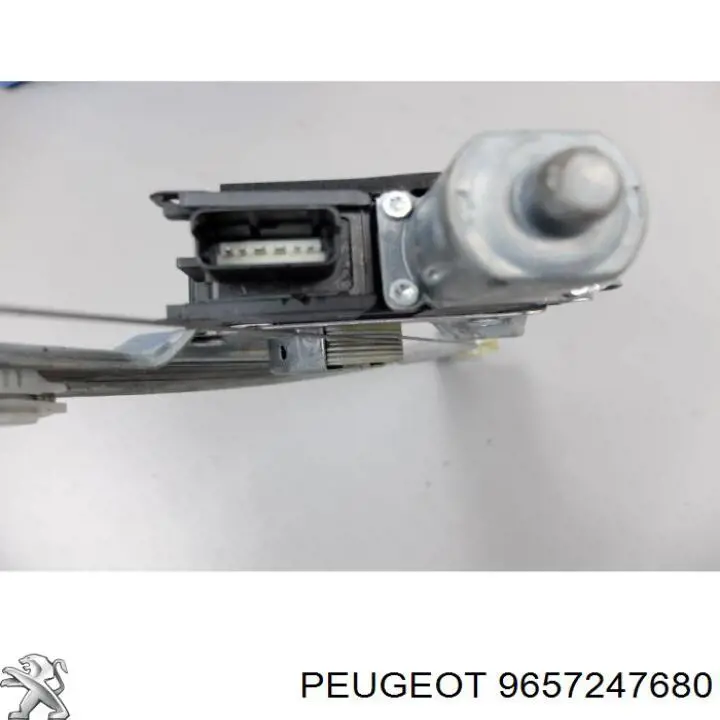 Motor de acionamento de vidro da porta dianteira esquerda Peugeot/Citroen 9657247680 preço, a partir de 59,69 USD