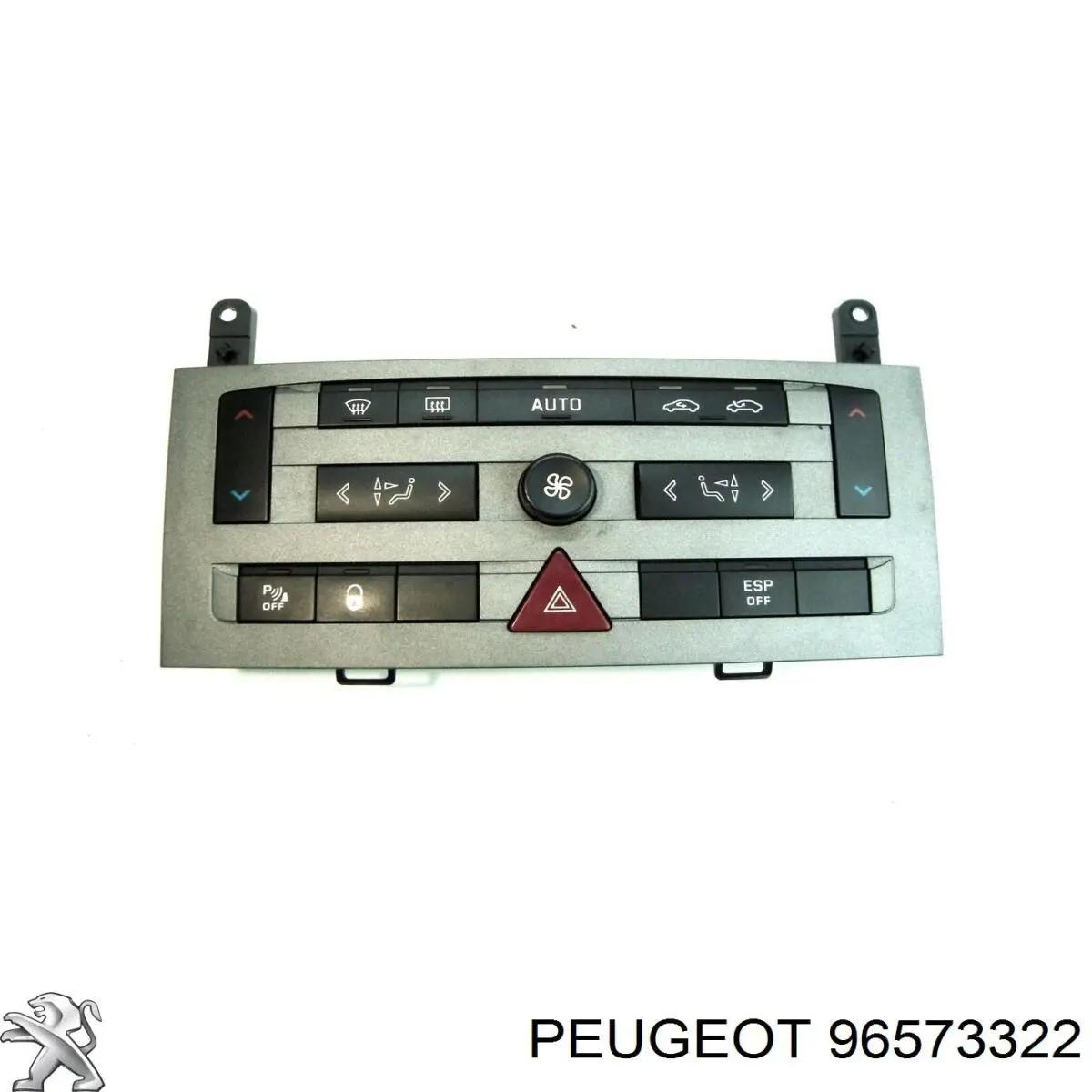 Unidade de controlo dos modos de aquecimento/condicionamento Peugeot 407 preço, a partir de 34,08 USD
