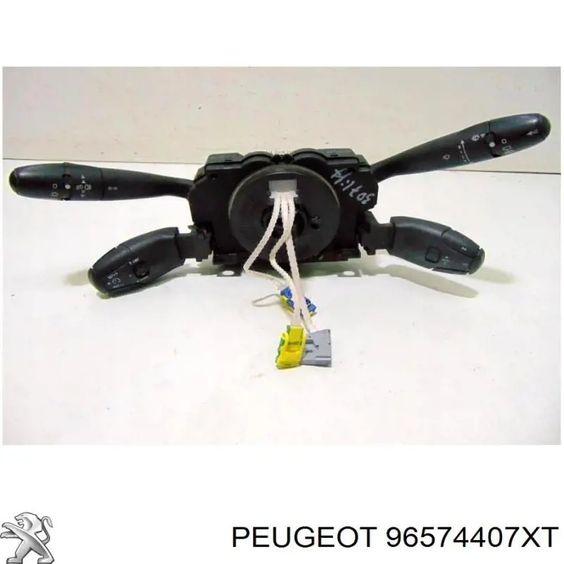 Comutador esquerdo instalado na coluna da direção Peugeot/Citroen 96530930XT preço, a partir de 8,71 USD