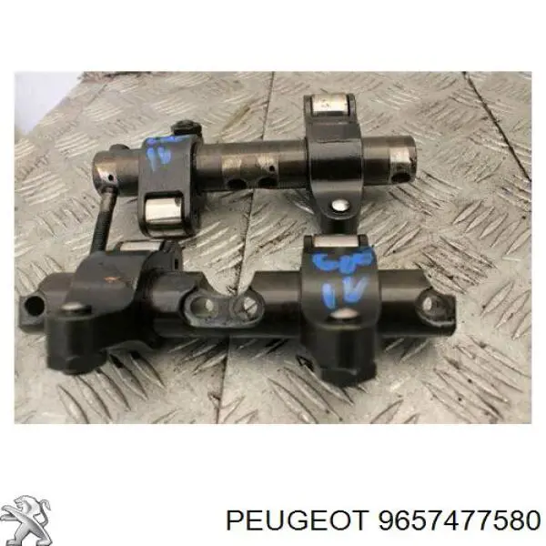 9657477580 Peugeot/Citroen Engrenagem de cadeia da roda dentada da árvore distribuidora de motor
