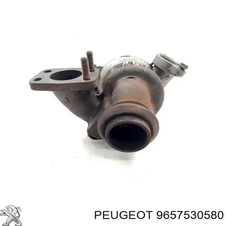 Turbina Peugeot/Citroen 9657530580 preço, a partir de 139,20 USD