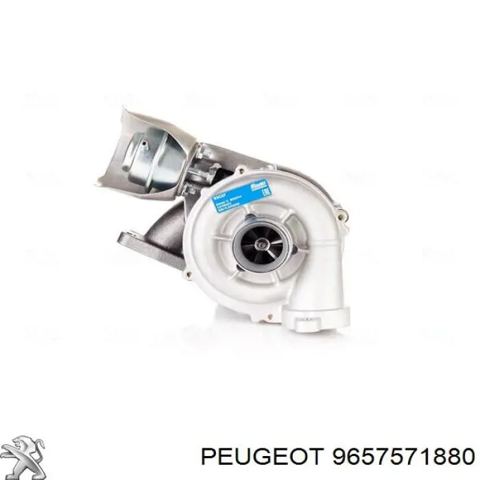 Turbina Peugeot/Citroen 9657571880 preço, a partir de 93,80 USD