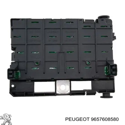 Compre 9657608580 Peugeot/Citroen Unidade traseira do salão de dispositivos de segurança