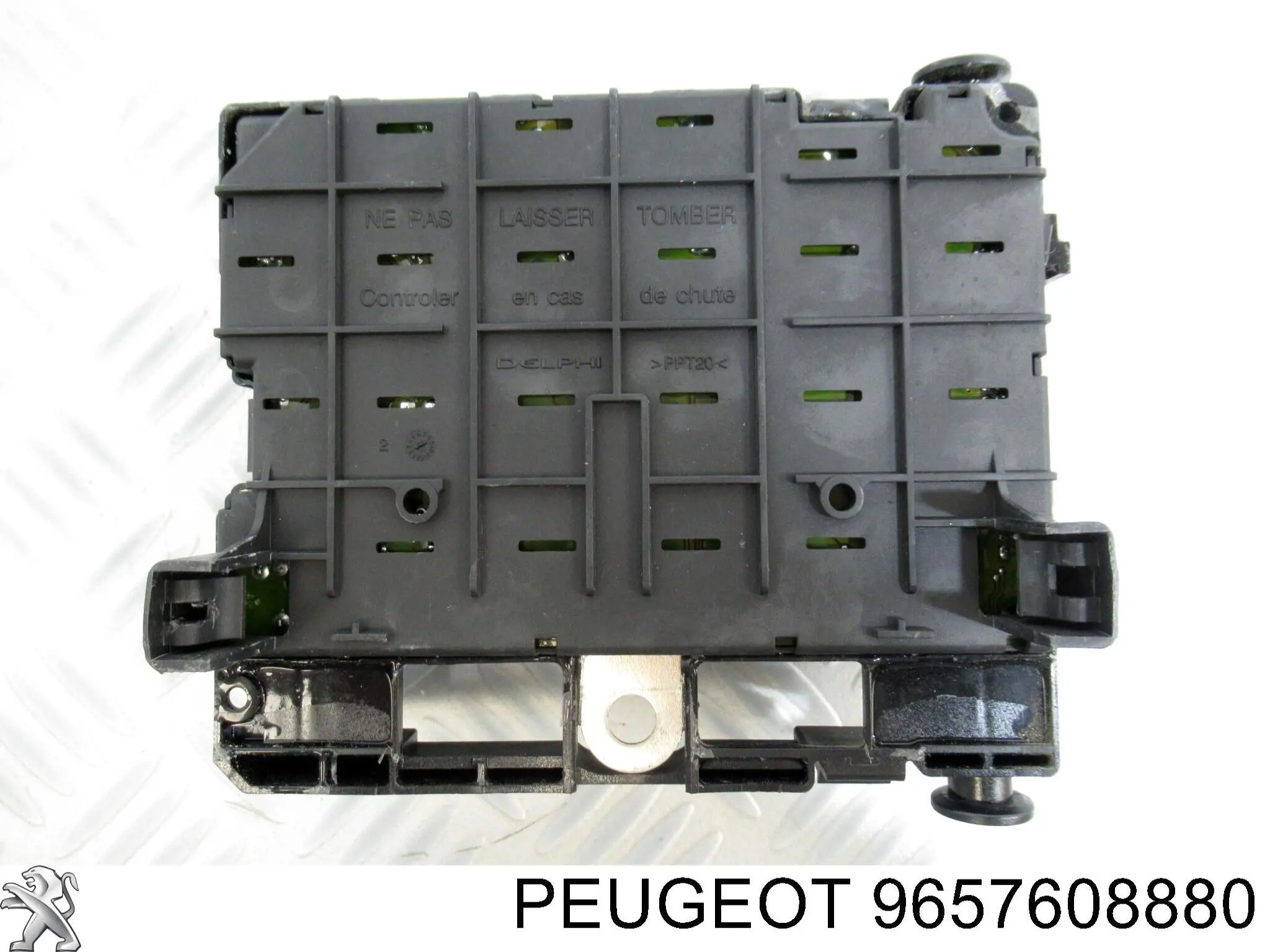 Unidade de dispositivos de segurança Peugeot/Citroen 9657608880 preço, a partir de 55,97 USD