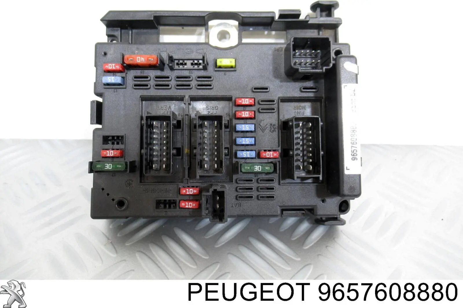  Peugeot/Citroen 9657608880