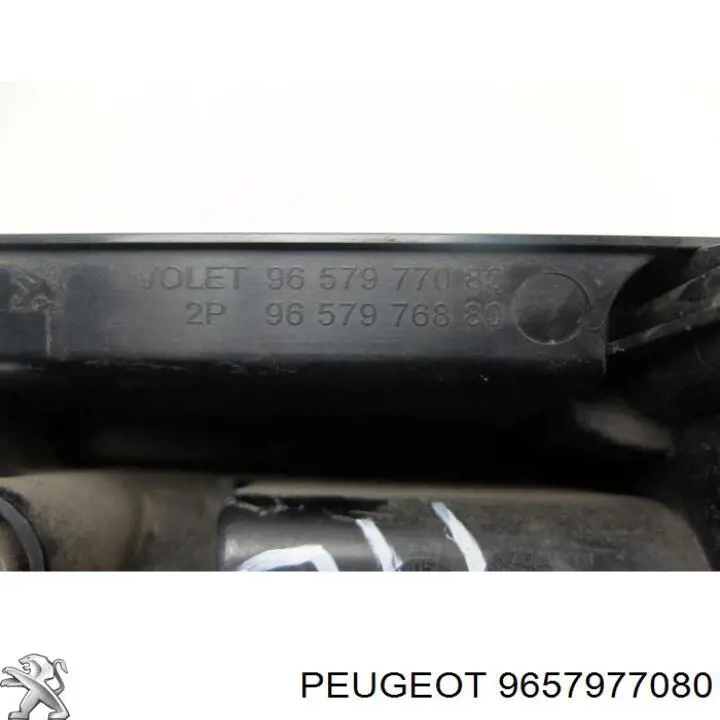 Lanterna traseira esquerda Peugeot/Citroen 9657977080 preço, a partir de 62,99 USD
