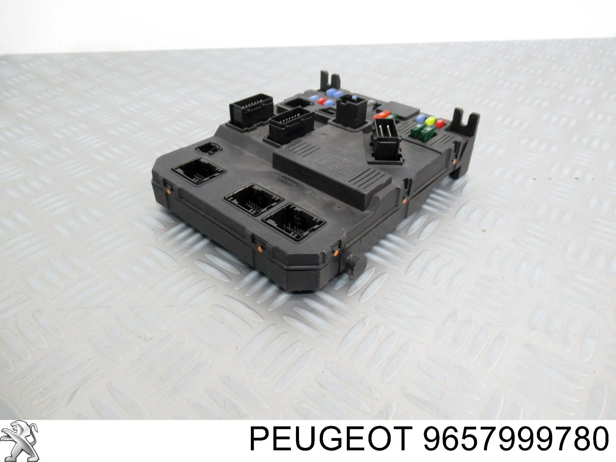 9657999780 Peugeot/Citroen Unidade de dispositivos de segurança