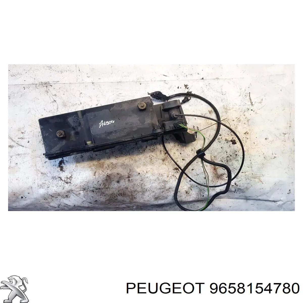 Compre 9658154780 Peugeot/Citroen 