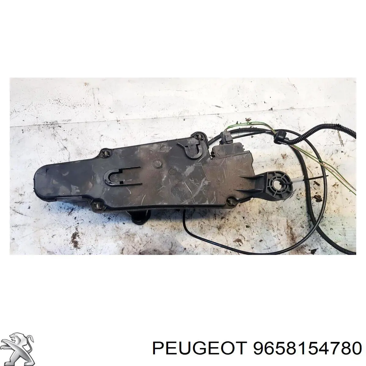  Peugeot/Citroen 9658154780