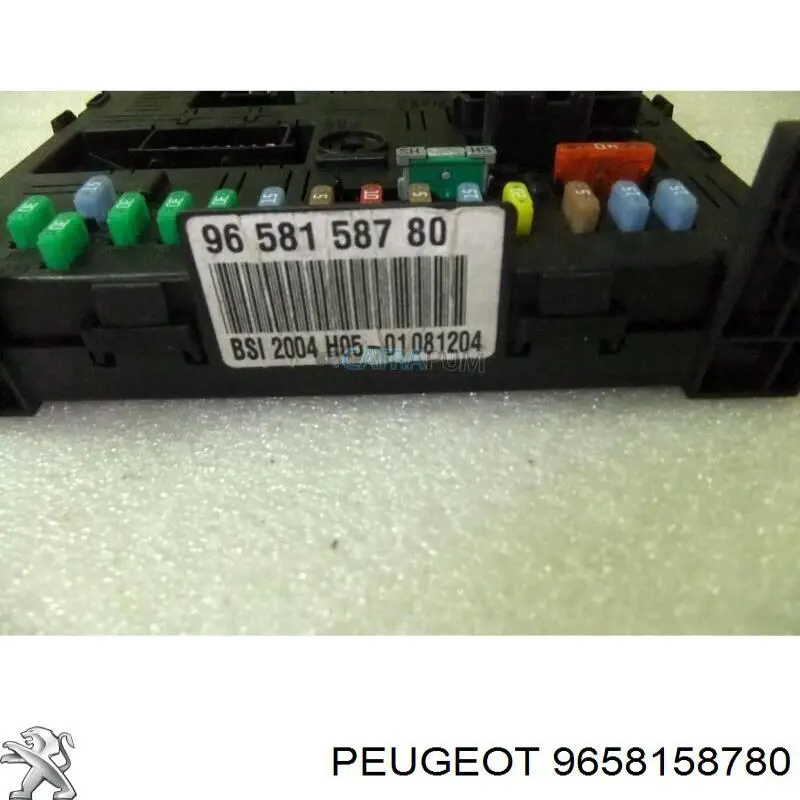  9658158780 Peugeot/Citroen