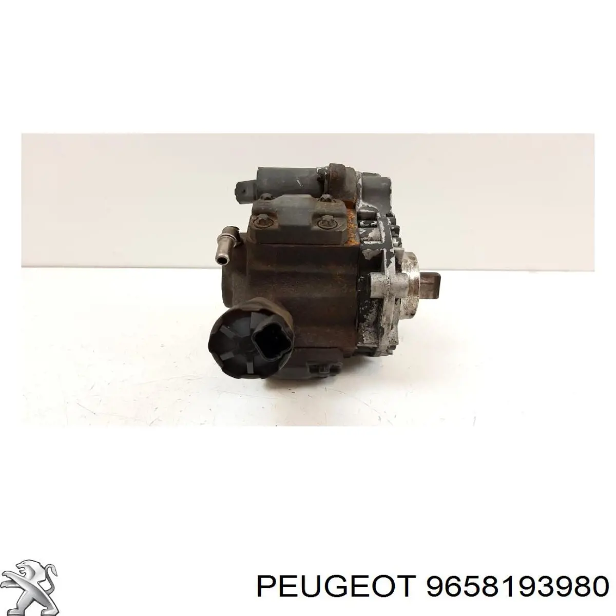 Compre 9658193980 Peugeot/Citroen Bomba de combustível de pressão alta