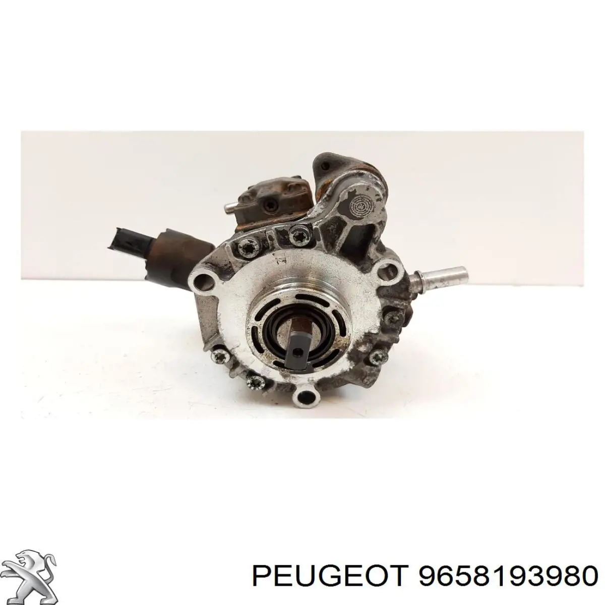 Bomba de combustível de pressão alta Peugeot/Citroen 9658193980 preço, a partir de 285,15 USD