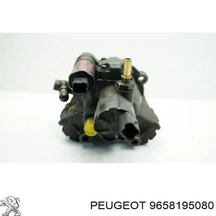 Bomba de combustível de pressão alta Peugeot/Citroen 9658195080 preço, a partir de 100,45 USD