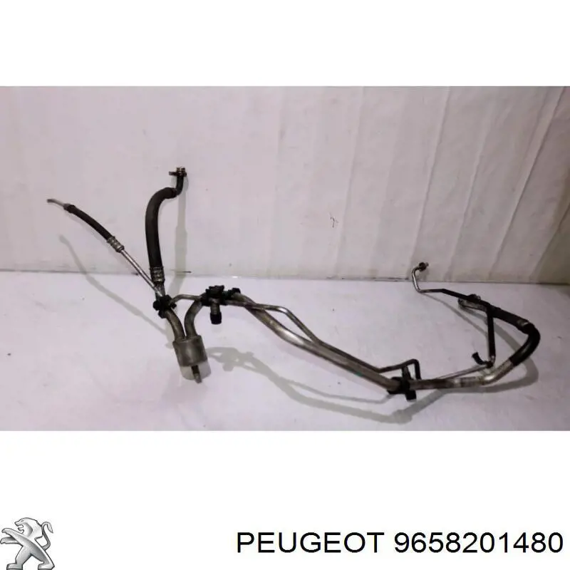  9658201480 Peugeot/Citroen