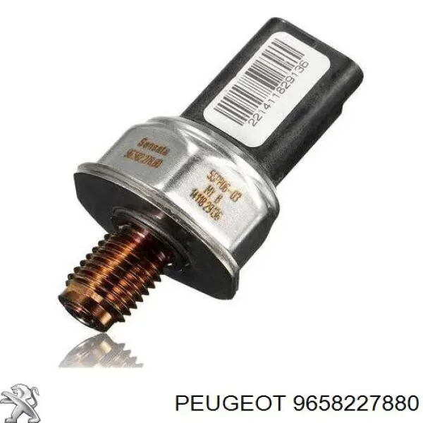 Sensor de pressão de combustível Peugeot/Citroen 9658227880 preço, a partir de 47,62 USD