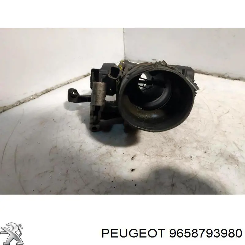 Compre 9658793980 Peugeot/Citroen Válvula de borboleta montada
