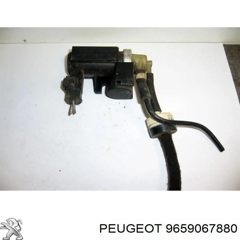 Convertidor de pressão (solenoide) de supercompressão Peugeot/Citroen 9659067880 preço, a partir de 51,17 USD