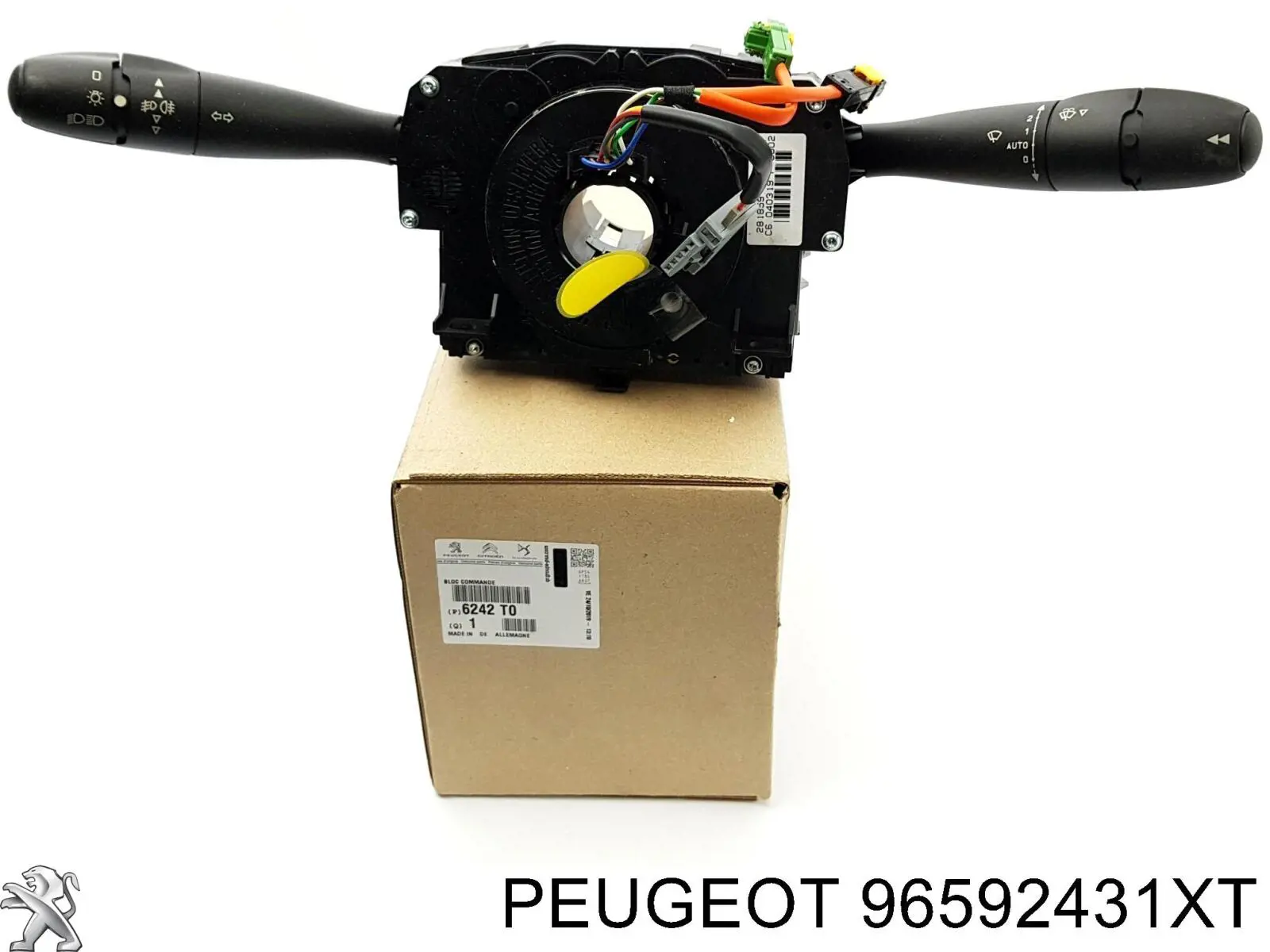 96592431XT Peugeot/Citroen 