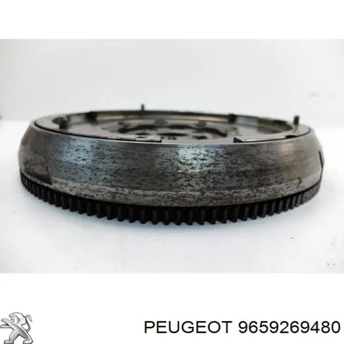 Volante de motor Peugeot/Citroen 9659269480 preço, a partir de 284,13 USD