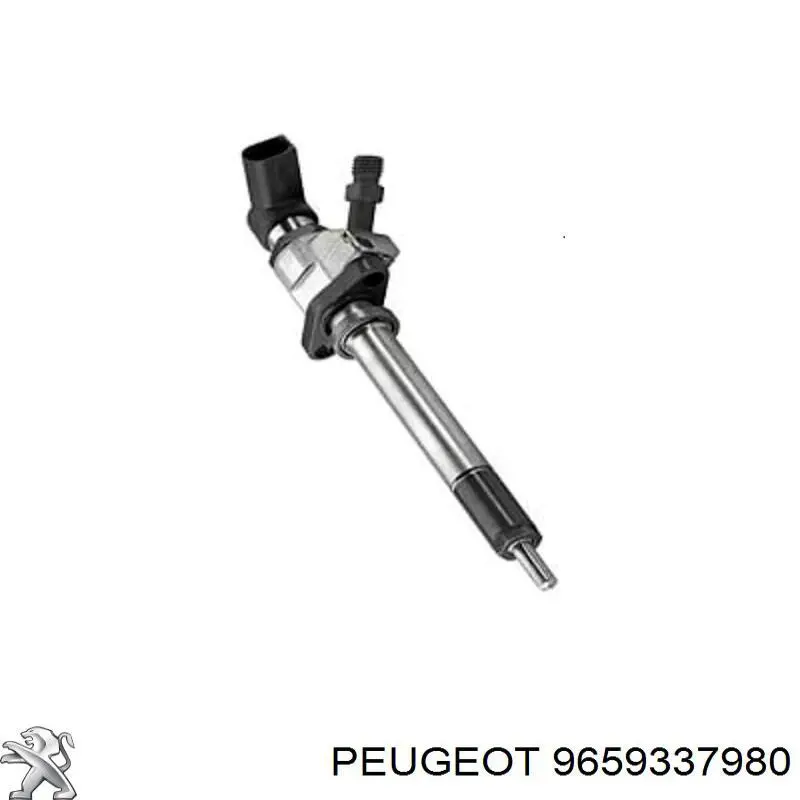 Injetor de injeção de combustível Peugeot/Citroen 9659337980 preço, a partir de 143,02 USD