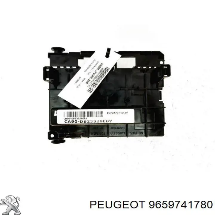  Peugeot/Citroen 9659741780 preço, a partir de 100,63 USD