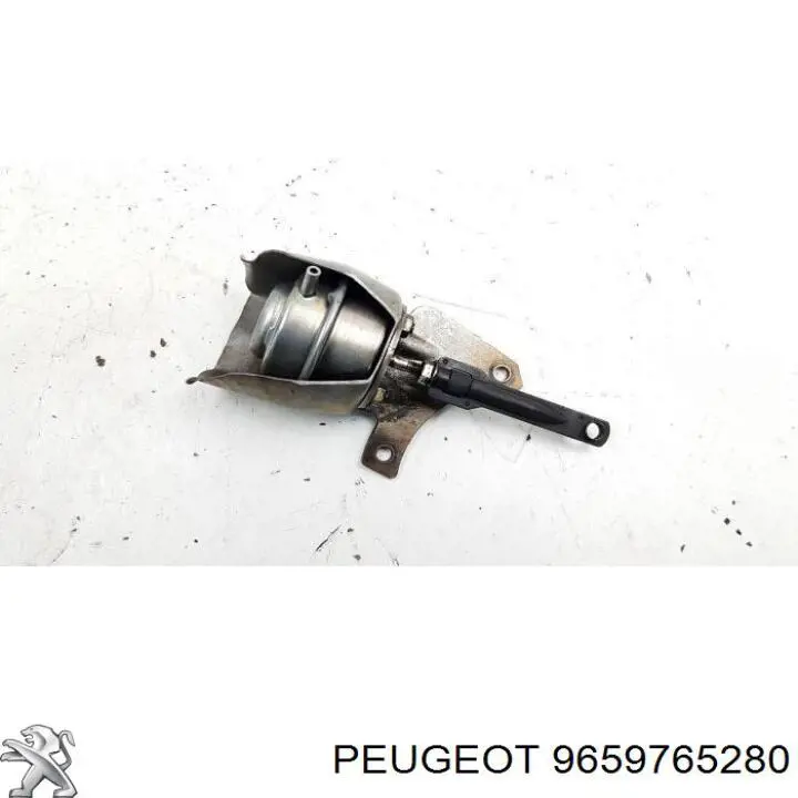 Turbina Peugeot/Citroen 9659765280 preço, a partir de 211,48 USD