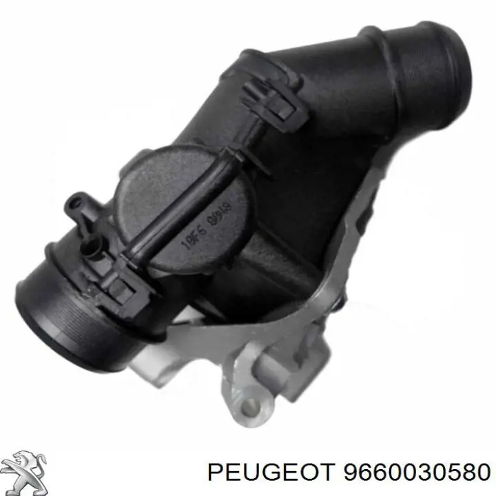Válvula de comutação do sistema de fornecimento de ar Peugeot/Citroen 9660030580 preço, a partir de 66,52 USD