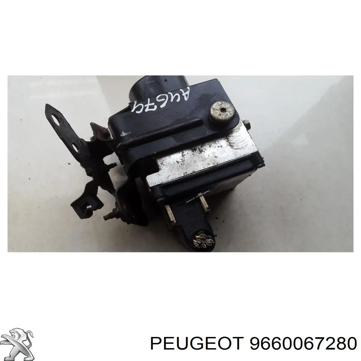 Compre 9660067280 Peugeot/Citroen 