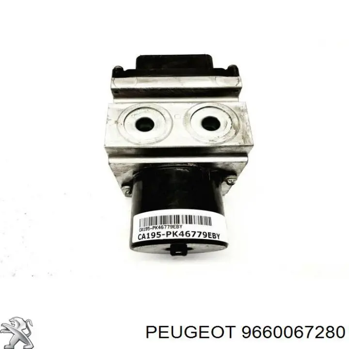  Peugeot/Citroen 9660067280 preço, a partir de 57,89 USD