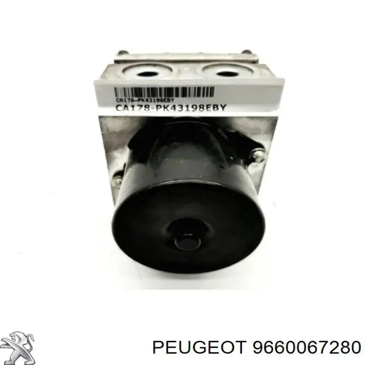 9660067280 Peugeot/Citroen 