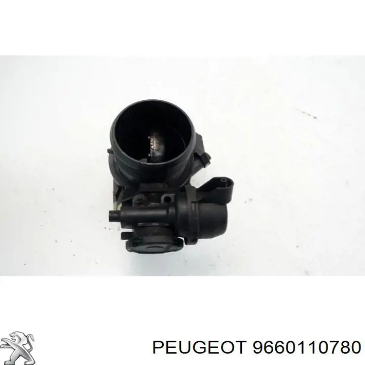 Válvula de borboleta montada Peugeot/Citroen 9660110780 preço, a partir de 59,59 USD