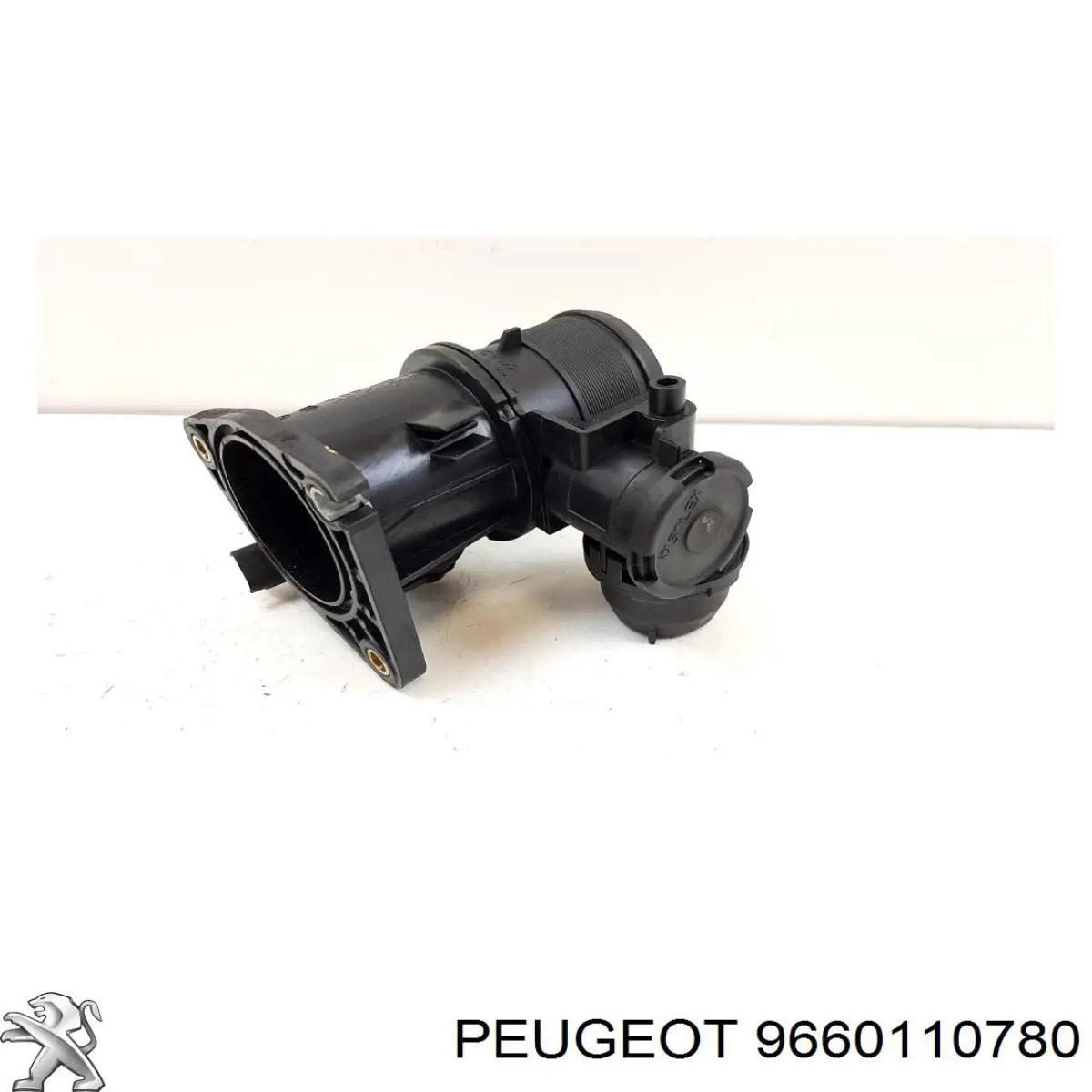 Compre 9660110780 Peugeot/Citroen Válvula de borboleta montada